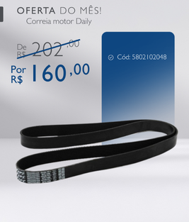 Correia motor Daily